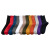 Socks Men's Spring and Autumn Fashion Brand Japanese Ins Fashionable Solid Color Combed Cotton Tube Socks Candy Color Cotton Independent Packaging