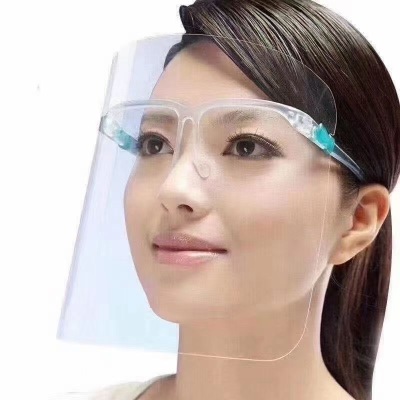 Anti-Droplet Dust Oil Splash Goggles New Glasses Frame Protective Mask Portable Clear Goggles Glasses