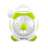 Outdoor USB Rechargeable Fan Multifunctional Portable Home Student Dormitory Little Fan Camping Lamp Lighting Tent Light