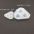 DIY Crystal Glue 3-Piece Diamond Mold High Mirror Handmade Plaster Aromatherapy Baking Head Pendant Silicone Manufacturer