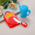 New 551-40 Emulational Fruit Slicer Children Play House Toys Parent-Child Interaction Factory Wholesale
