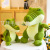 Cartoon Crocodile Soft Toy Children's Ragdoll Doll Bed Pillow Gift Plush Toy