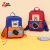 Beiqi Korean Style Children's Schoolbag 2021 New Cartoon Cute Animal Lightweight 3-6 Years Old Kindergarten Backpack