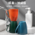 J76-8871 Toothbrush Cup Household Mouthwash Cup Couple Brushing Cups Household Classic Washing Cup