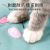 Cross-Border Summer New Pet Bed Cartoon Cat Nest Pet Ice Mat Summer Cooling Soft Ice Gel Pet Mat