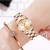 Chronos Amazon Hot Fashion Watch Women's Casual Trend Waterproof Diamond Exclusive for Cross-Border Women's Watch