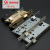 Zinc Alloy Lock 1-3 Export Door Lock for Export to Middle East, Europe and Other Regions