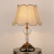 New High-Grade Zinc Alloy European-Style Modern Simplicity with American Style Table Lamp Bedroom Bedside Floor Lamp