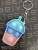 [Hot] Keychain Decompression Rat Killer Pioneer Pendant Hanging Ornaments Foreign Trade Yama Silicone Son Key Caron Color