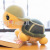 Creative Turtle Doll Pillow Hooded Turtle Doll Soft Children's Gift Plush Toy