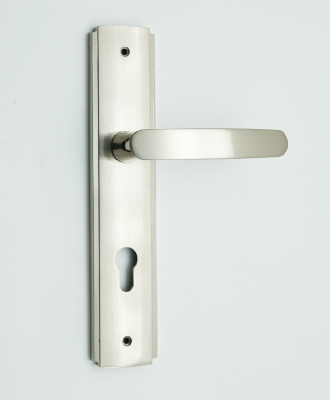 Zinc Alloy Lock 1-3 Export Door Lock for Export to Middle East, Europe and Other Regions
