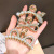 Korean Imitation Pearl Hair Clip Jaw Clip Personality Universe Star Hair Claw Back Head Internet Celebrity Shark Clip Metal Hairpin Female