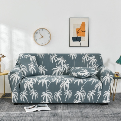 Universal Sofa, Elastic, Anti-Mite Sofa Cover