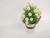 Artificial/Fake Flower Iron Bucket Small Ball Bonsai Decoration Living Room Bedroom Dining Table and So on