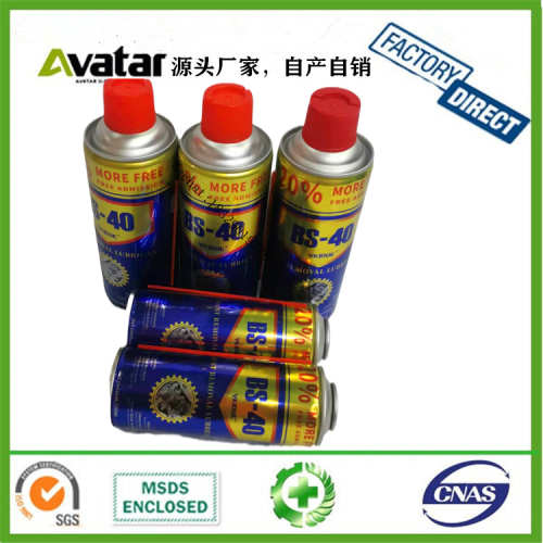 kud40 anti-rust lubricant door lock rust remover screw release agent car corrosion inhibitor iron rust remover