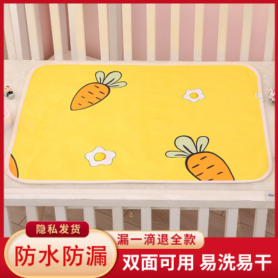 Wholesale Children Oversized Baby Diaper Pad Aunt Menstrual Period Female Student Dormitory Waterproof Air Mattress