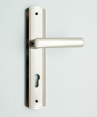 Zinc Alloy Lock Z92811-381 Export Door Lock for Export to Middle East, Europe and Other Regions