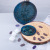 Eluyang DIY Epoxy Mold New Luenfu Divination Silicone Mold Mirror Disc Accessories