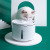 Brand Customized Pet Supplies Parthenocissus Grass Smart Water Dispenser Pet Cat Live Water Water Fountain with Filter Element
