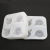 Elation DIY Crystal Glue Mold Luo Xiaohei Silicone Mold Baking Mold Handmade Pendant