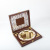 Professional Custom Wooden Medal Custom Rosewood Medal Wooden Medal Wholesale All Kinds of Gold Foil Medal
