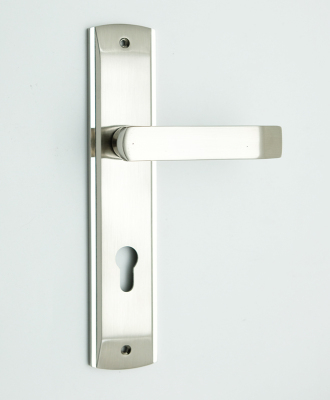 Zinc Alloy Lock Z92812-381 Export Door Lock for Export to Middle East, Europe and Other Regions