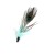 Peacock Feather Replacement Head Cat Toy Cat Teaser 4-Piece Set Handmade Factory Direct Sales Cat Cat Toy