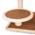 Supply Sisal Cat Climbing Frame Scratching Pole Export Cat Scratch Trees Solid Wood Cat Scratch Board Cat Nest Tree Integrated Cat Toy