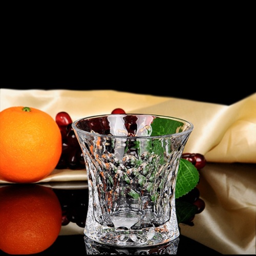 Creative Unique Crystal Glass Whiskey Shot Glass Wine Glass Juice Cup Creative Beer Cup Household