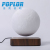 Magnetic Suspension 3D Moon Light Dream Small Night Lamp Decoration Ambience Light USB Rechargeable White Warm Yellow Three-Color Dimming