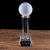 Crystal Trophy Customized Basketball Competition Trophy Football Competition Trophy Table Tennis Competition Trophy Badminton