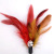 In Stock Wholesale Cat Toy Bell Feather Cat Teaser Pet Cat Toy Feather Cat Teaser Rod