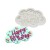 Happy Birthday Mold Letters and Numbers Fondant Silicone Mold HappyBirthday Chocote Mold Plug-in