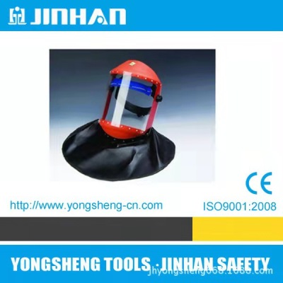 Factory Direct Supply Canvas Heat Insulation Mask