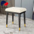 Nordic Dressing Stool Iron Light Luxury Stool Simple Modern Cosmetic Chair Bedroom Internet Celebrity Dressing Table Stool