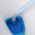 Golf Bruch Head Toilet Brush No Dead Angle Toilet Wall Hanging Long Handle Toilet Cleaning Brush Golf Toilet Brush
