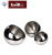 Stainless Steel Oblique Bright Spherical Ashtray Multi-Functional Creative Internet Bar Living Room Office Windproof Ashtrays