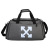Logo Customized Sports Gym Bag Women's Lightweight Simple Hand-Held Luggage Bag Storage Waterproof Travel Bag Dry Wet Separation