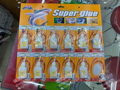 502 Super Glue Shoe Glue Power Glue Repair Glue Fast Dry Glue Liquid Glue Attak Yemen Market Hot Sale 502 super Glue Yemen Shark Glue Yemen 10G Imported Glue