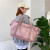 Wholesale Internet Celebrity Travel Bag Short-Distance Portable Large Capacity Student Shoulder Bag Simple Casual and Lightweight Storage Luggage Bag
