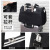 Factory Large Capacity Sports Leisure Bag Storage Women's Travel Bag Men's Folding Handbag Fitness Bag with Independent Shoe Pouch