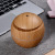 Popular USB Desktop Humidifier Environmental Protection Mute Mushroom-Shaped Haircut Mini Ultrasonic Wood Grain Mini Humidifier