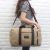 Factory Wholesale New Lightweight Canvas Bag Men's Portable Travel Bag Women's Large-Capacity Luggage Bag Excursion Bag Travel