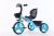 Harley Children's Tricycle Light Music Sitting Outdoor Children's Bicycle Children's Toy Car