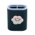 Creative Cartoon Fashion Pen Holder Office Makeup Desktop Multifunctional Simple Storage Pencil Case Storage Box