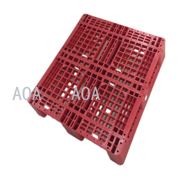  plastic pallet forklift clamp plate damp proof pad plate custom warehouse plate plastic pallet pallet