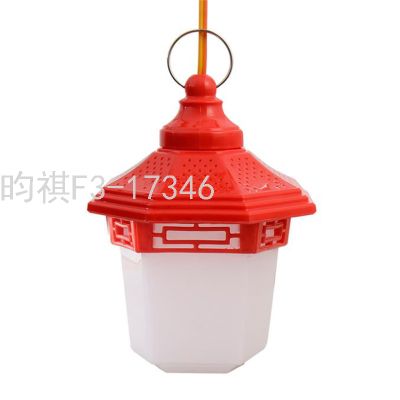 LED Bulb Night Market Stall Creative Modeling 12V Low Voltage Bulb Outdoor Camping Portable Illuminator