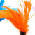 Cat Toy Feather Tumbler Funny Cat Cat Supplies Cat Interactive Bite Toy Pet Self-Hi Toy