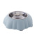 Spot Creative Pumpkin-Type Non-Slip Mat No Cat Bowl Pet Wholesale Stainless Steel Plastic Dog Bowl Manufacturer
