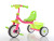 Children's Tricycle Foreign Trade Model Pedal Tricycle Children's Toy Car Children's Tricycle Stroller